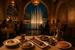 Middle Eastern Restaurants in Dubai Mall – Emirati, Turkish & Levantine Flavors